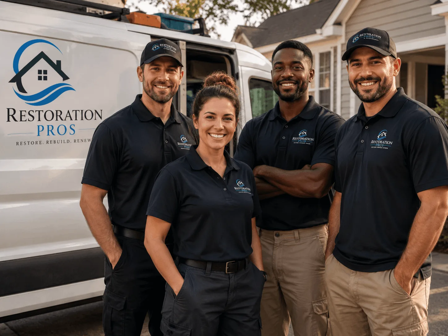 Professional Flood Damage Restoration Services in Holcomb, MS